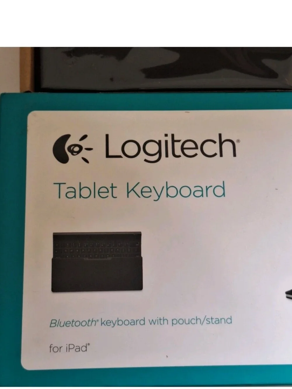 Logitech bluetooth keyboard